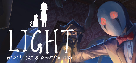 冒险解谜游戏《LIGHT:Black Cat & Amnesia Girl》Steam抢先体验 售价63元
