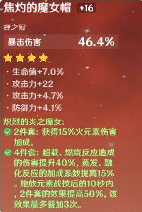 原神迪盧克搭配什么圣遺物?原神迪盧克圣遺物推薦截圖