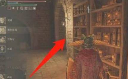 艾爾登法環牢獄洞窟怎么進入?艾爾登法環牢獄洞窟進入方法截圖