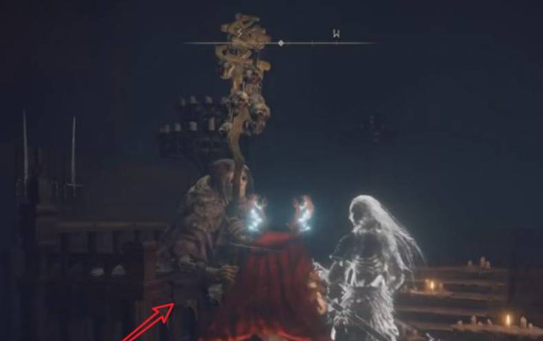 艾爾登法環(huán)卡利亞權(quán)杖如何獲得？艾爾登法環(huán)卡利亞權(quán)杖獲得攻略截圖