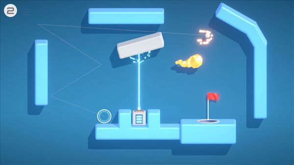 休闲解谜《云层之洞》上架Steam推出免费试玩Demo