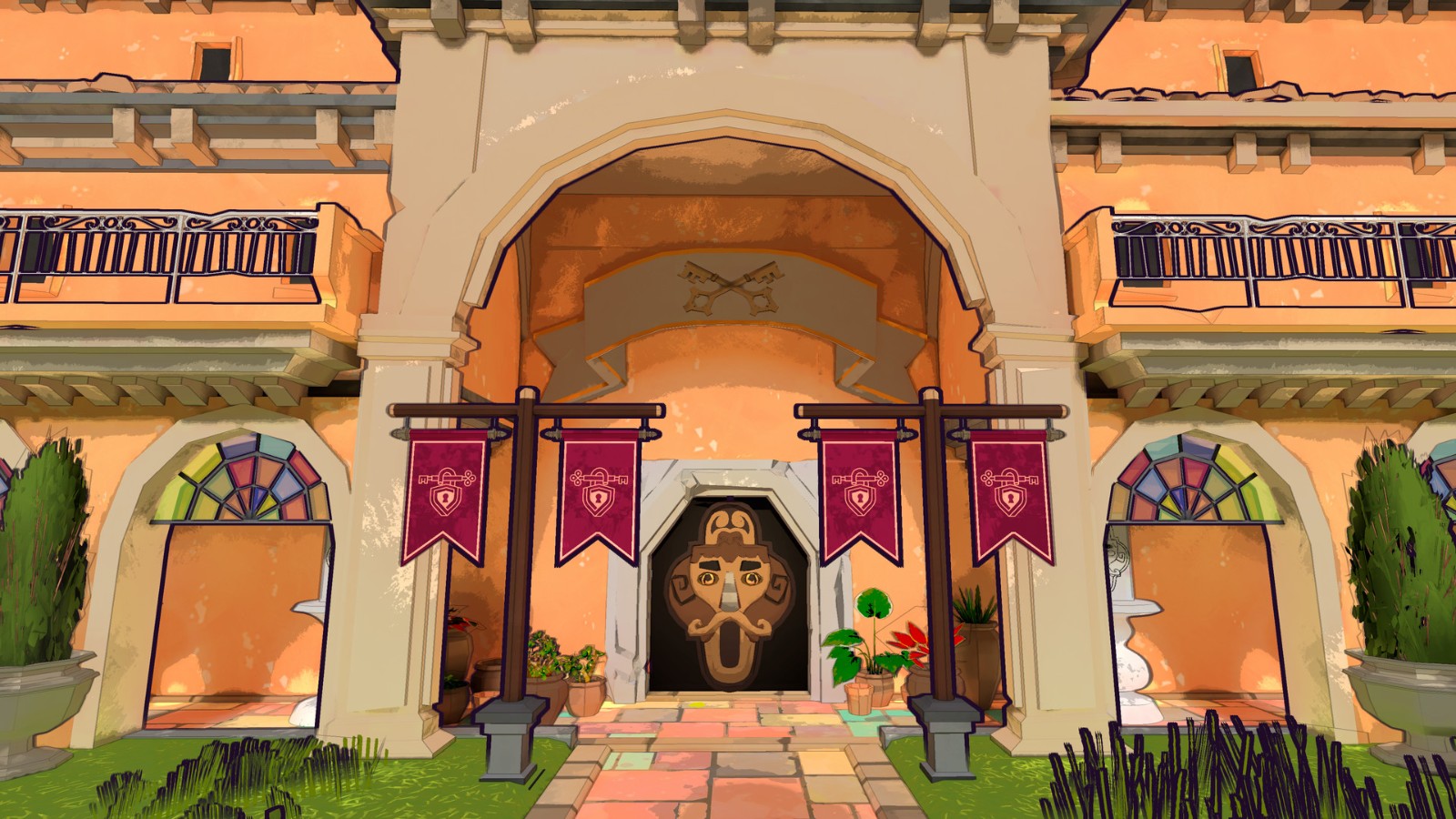 《逃脱学院》将于6月28日登陆PC