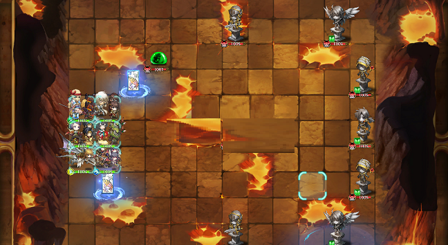 梦幻模拟战青春的学期末怎么打?梦幻模拟战青春的学期末打法攻略