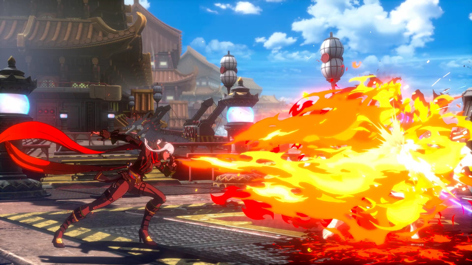 《地下城与勇士:对决》正式上线Steam页面