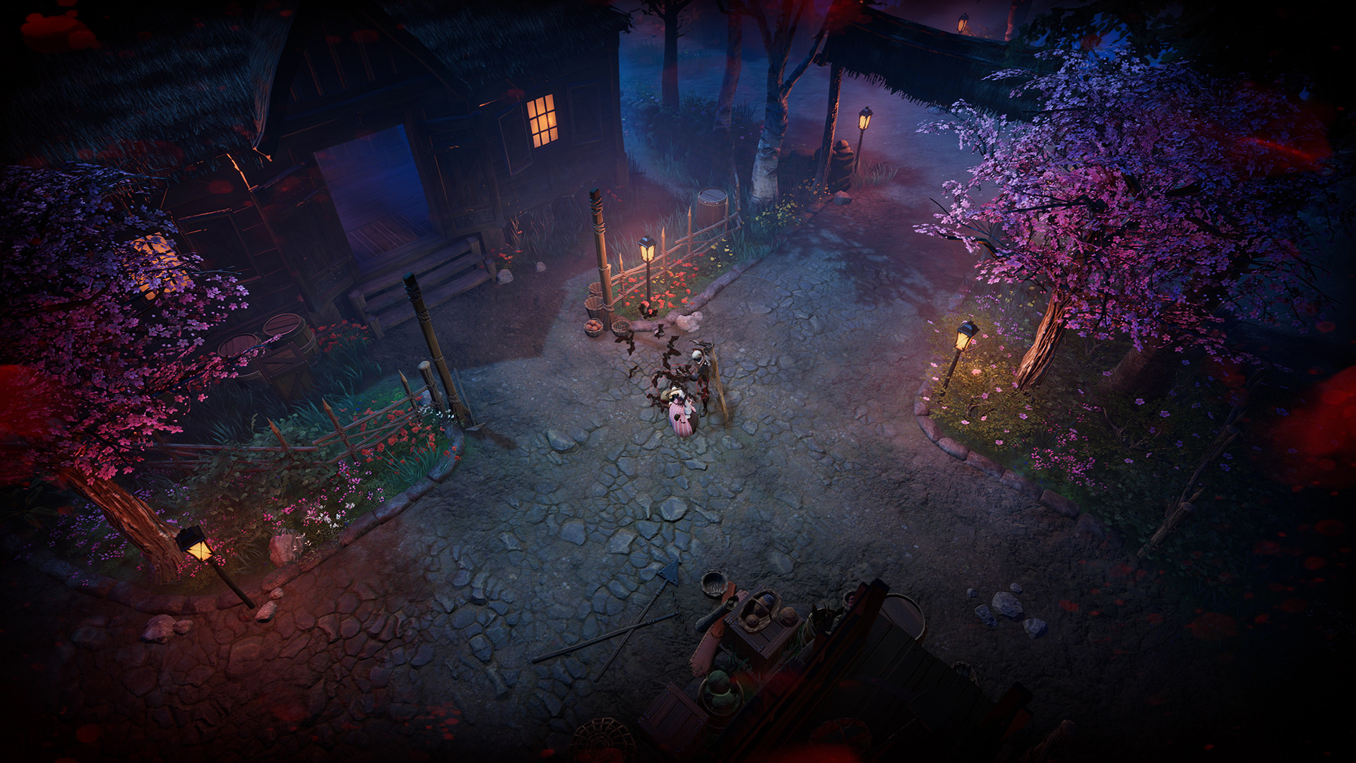 《吸血鬼崛起》现已登陆Steam开启抢先体验
