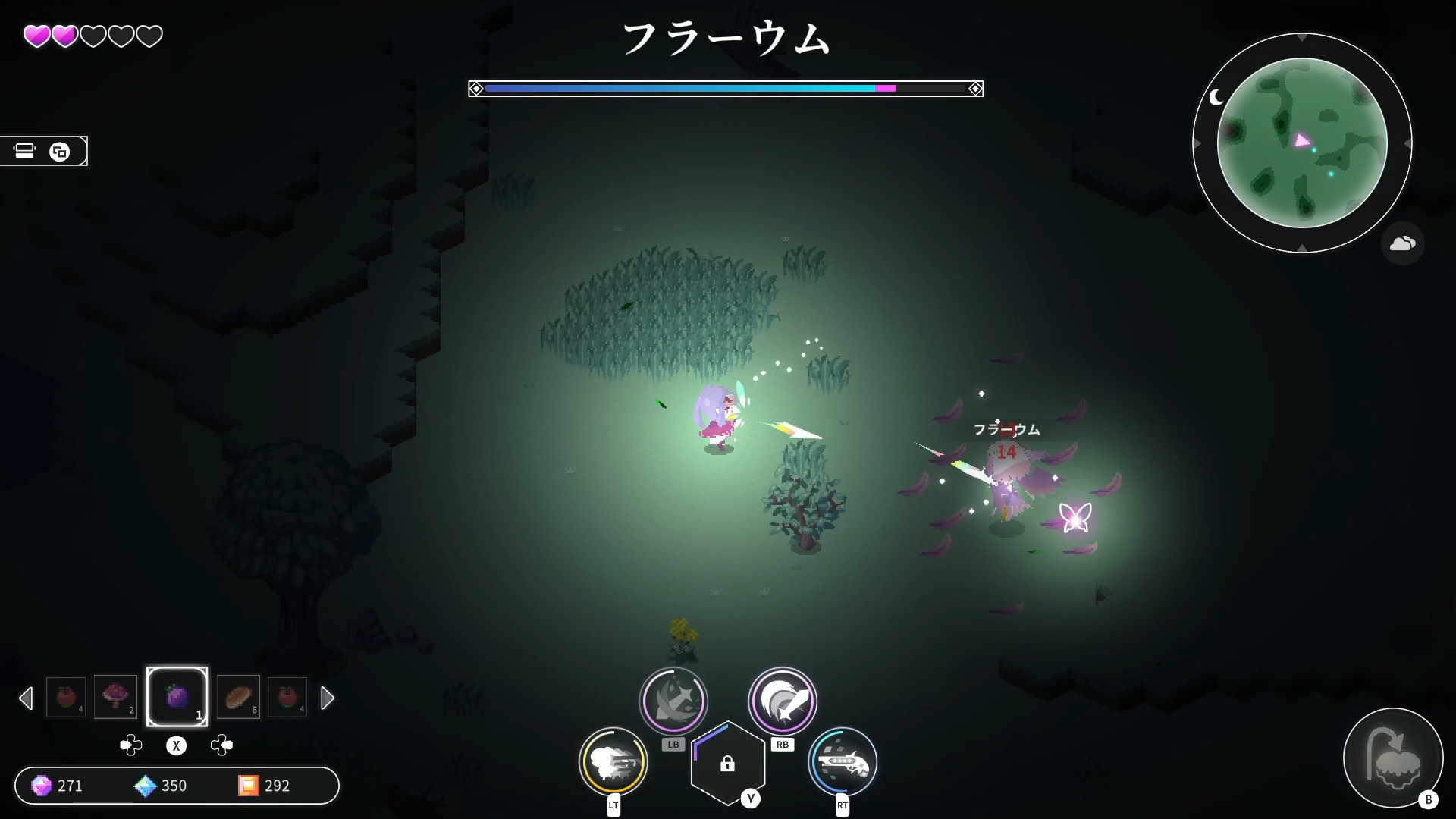 角色扮演游戏《Crystarise》预计在2022年内发售