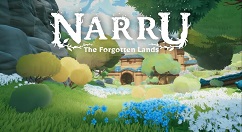 益智游戏《纳尔鲁：遗忘之地》现已在Steam上线