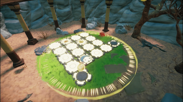 益智游戏《纳尔鲁:遗忘之地》现已在Steam上线