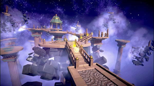益智游戏《纳尔鲁:遗忘之地》现已在Steam上线