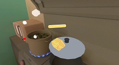 动作冒险游戏《我是黄油》上线Steam页面