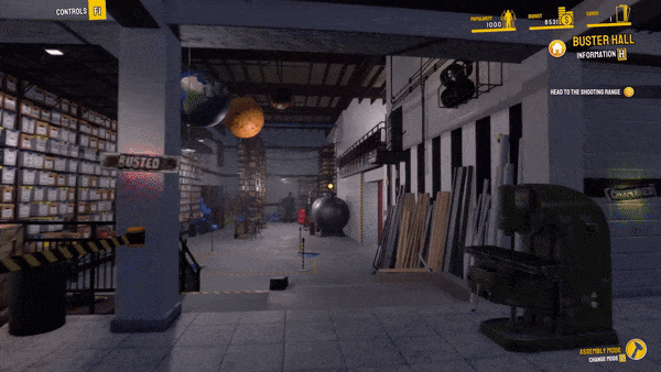 沉浸式模拟解密游戏《流言终结者:疯狂实验模拟器》6月8日在Steam正式发售