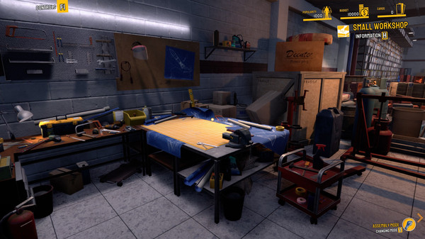 沉浸式模拟解密游戏《流言终结者:疯狂实验模拟器》6月8日在Steam正式发售