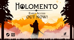 《Holomento》现已在Steam推出抢先体验