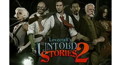 肉鸽动作冒险游戏《克苏鲁异闻录2》将于5月18日在Steam发售
