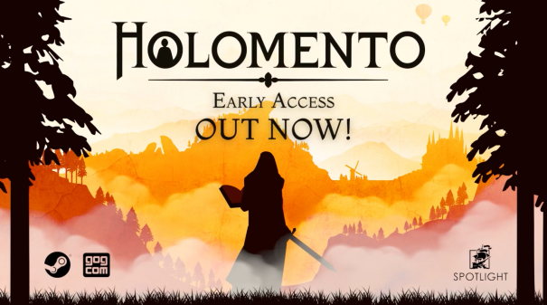 《Holomento》现已在Steam推出抢先体验