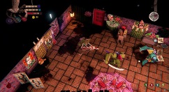 《剪纸大厦》已于Steam推出免费试玩Demo