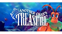 《Another Crab's Treasure》现已上线Steam预计2023年发售