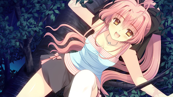 视觉小说《近月少女的礼仪》现已上线Steam平台 将于6月17日发售
