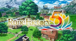 《符文工厂5》添加至Steam后台 暂定7月13日发售