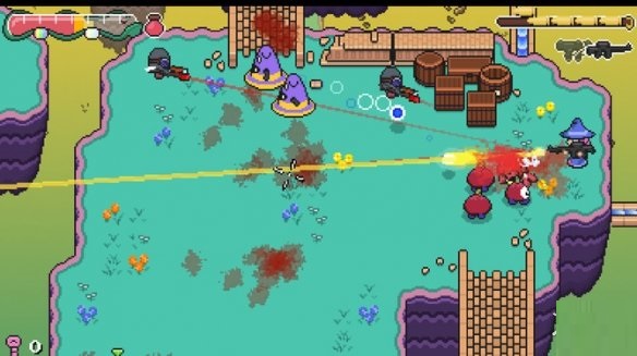 《扳机魔女》现已上架Steam商店 PC版将于5月28日发售