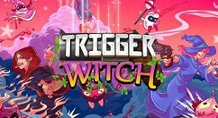 《扳机魔女》现已上架Steam商店 PC版将于5月28日发售