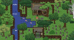 生活像素模拟游戏《Spirittea》现已上架Steam