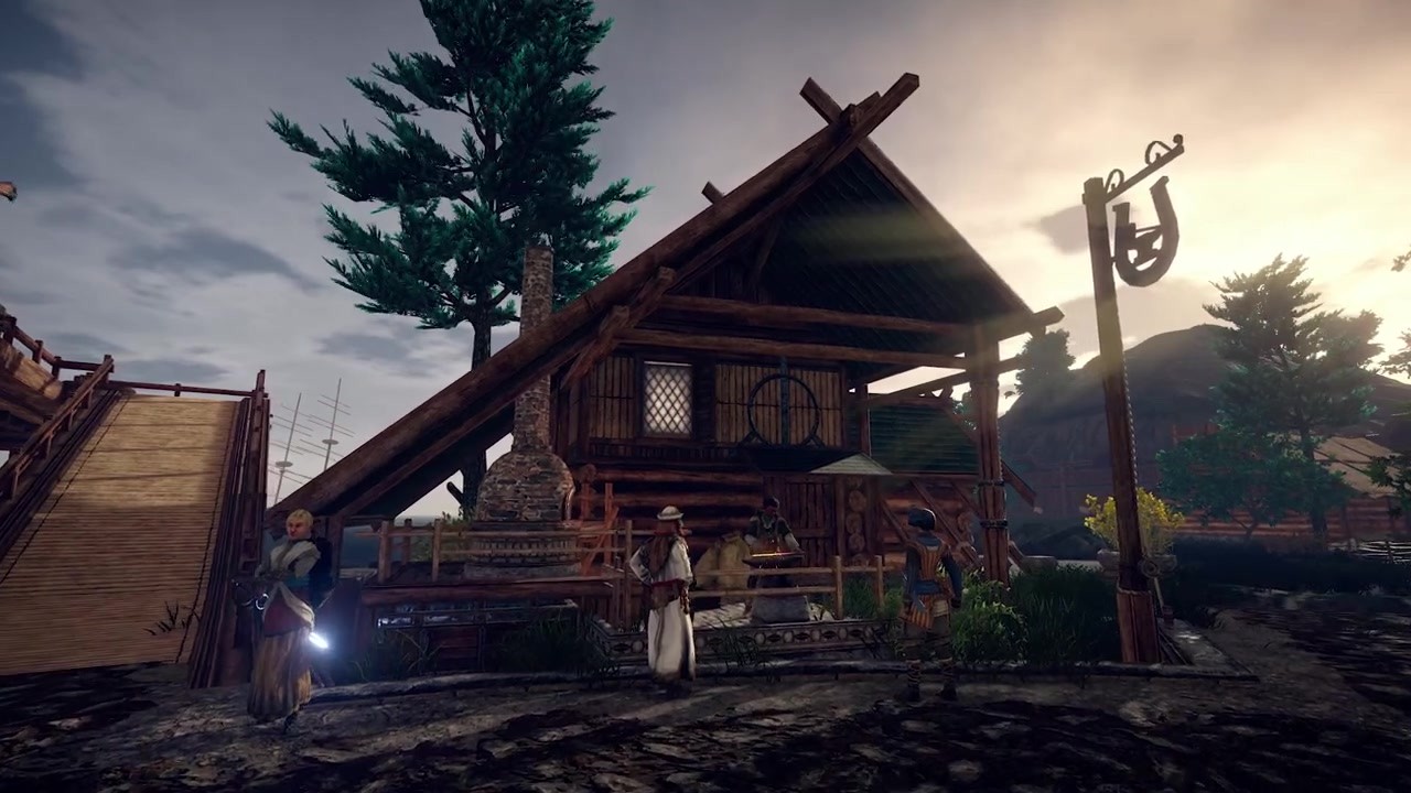 开放世界RPG《物质世界:终极版》将于5月17日推出