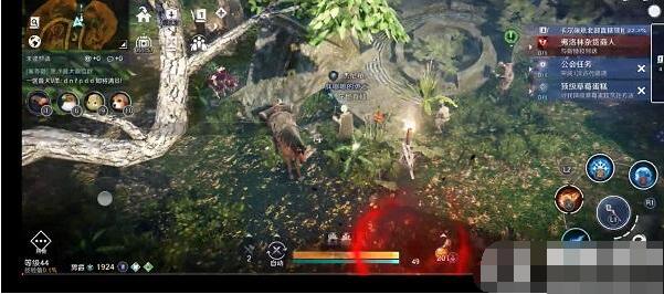 黑色沙漠手游身体变透明任务怎么做？黑色沙漠手游身体变透明任务完成方法