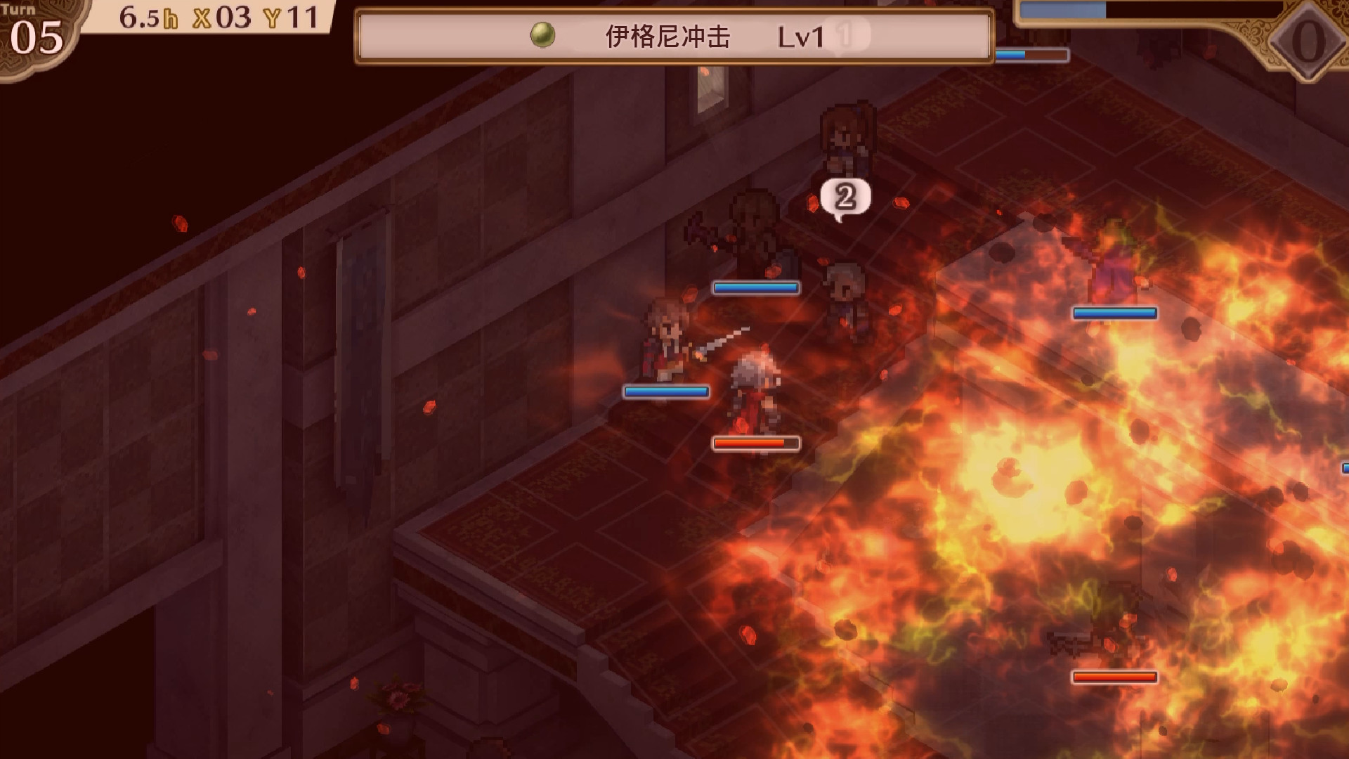 《佣兵重生:回忆山猫》现已上线Steam页面