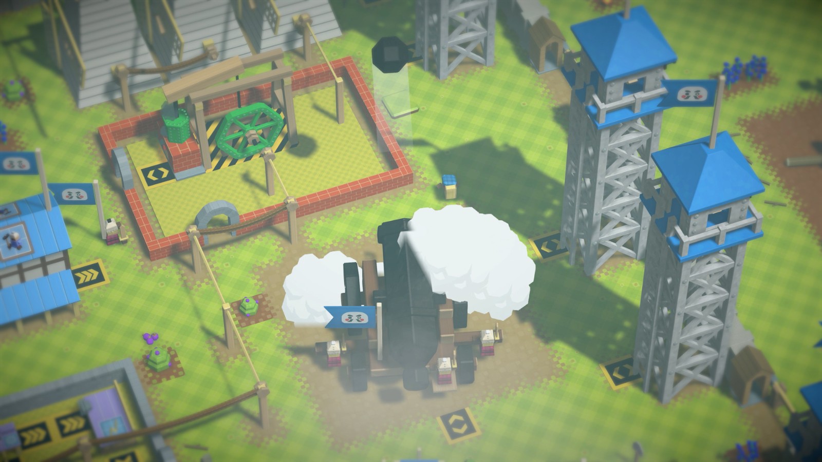 《机器人殖民地》续作《奥拓星球:强敌》现已上架Steam