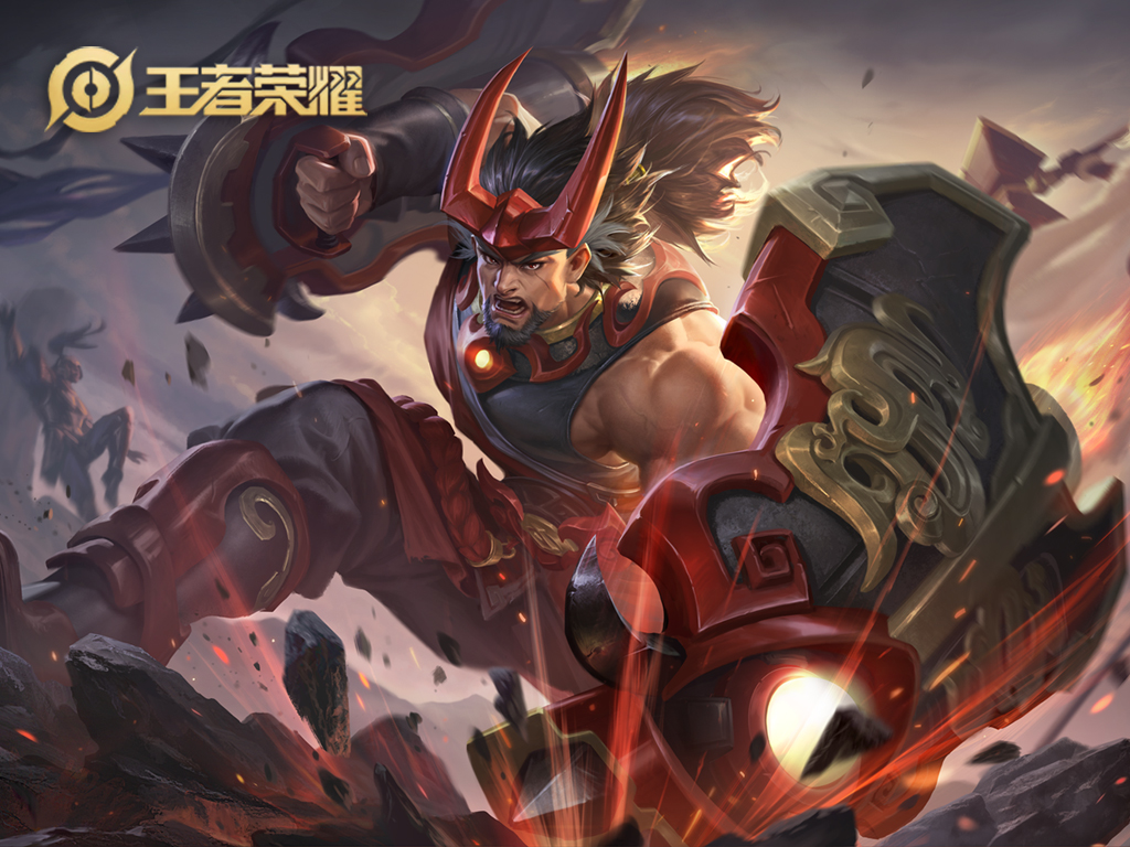 王者荣耀廉颇怎么玩?王者荣耀廉颇玩法介绍