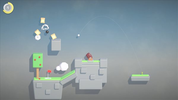 休闲解谜《云层之洞》上架Steam推出免费试玩Demo