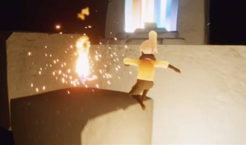 光遇火试炼怎么通过?光遇火试炼通过攻略