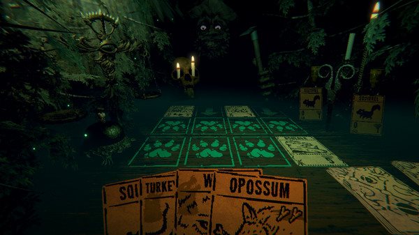 黑暗风卡牌游戏《邪恶冥刻》开启Steam特惠仅需61.6元