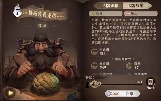哈利波特:魔法覺醒金卡有哪些?哈利波特:魔法覺醒金卡介紹截圖