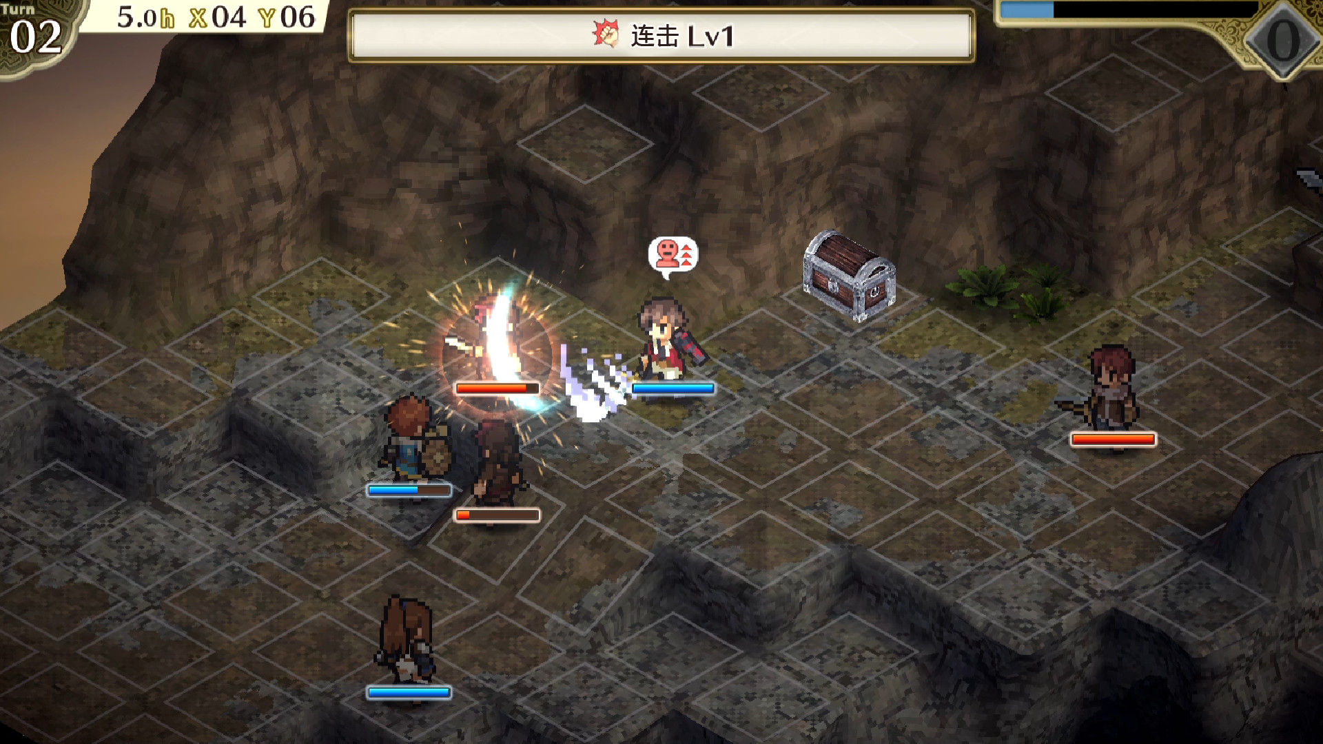 《佣兵重生:回忆山猫》现已上线Steam页面