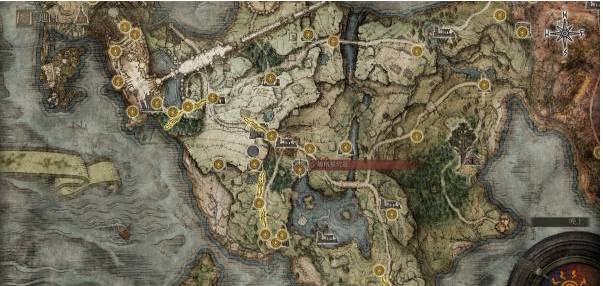 艾爾登法環鍛造石在哪里?艾爾登法環鍛造石位置攻略