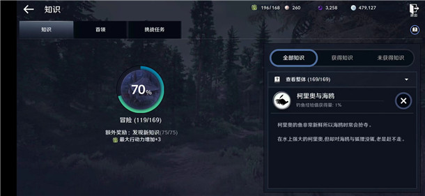 黑色沙漠手游柯里奧與海鷗知識怎么獲得?黑色沙漠手游柯里奧與海鷗知識獲得方法