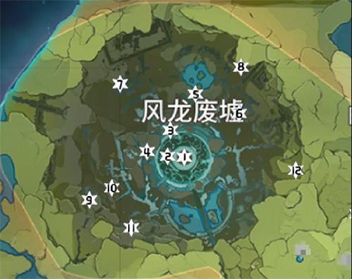 原神明冠山地怎么進入?原神明冠山地進入方法