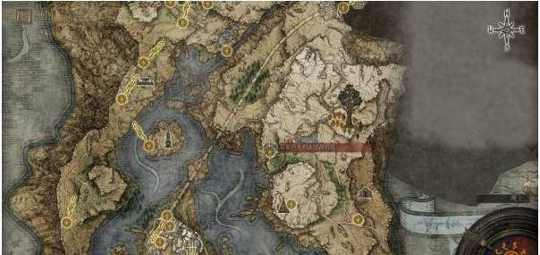 艾爾登法環鍛造石在哪里?艾爾登法環鍛造石位置攻略截圖