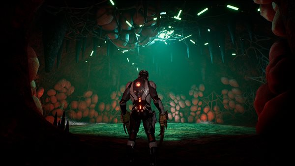 《Dolmen》上架Steam商城 将于5月20日发售