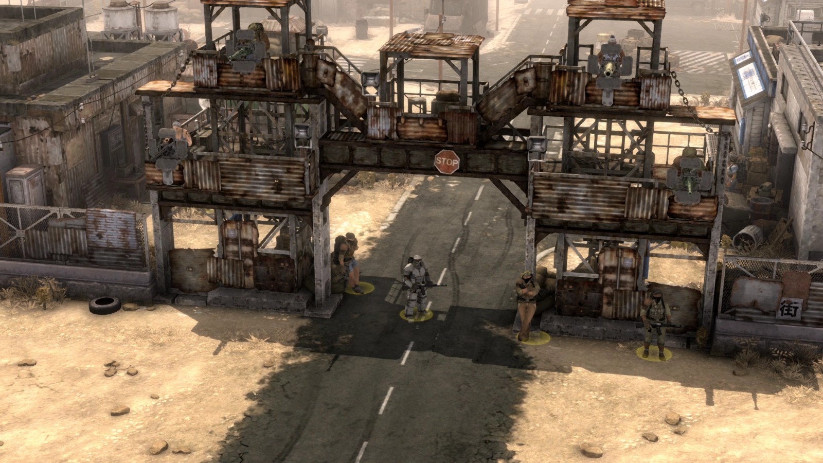 动作RPG《生死抉择:血霾》将于5月19日登陆Steam