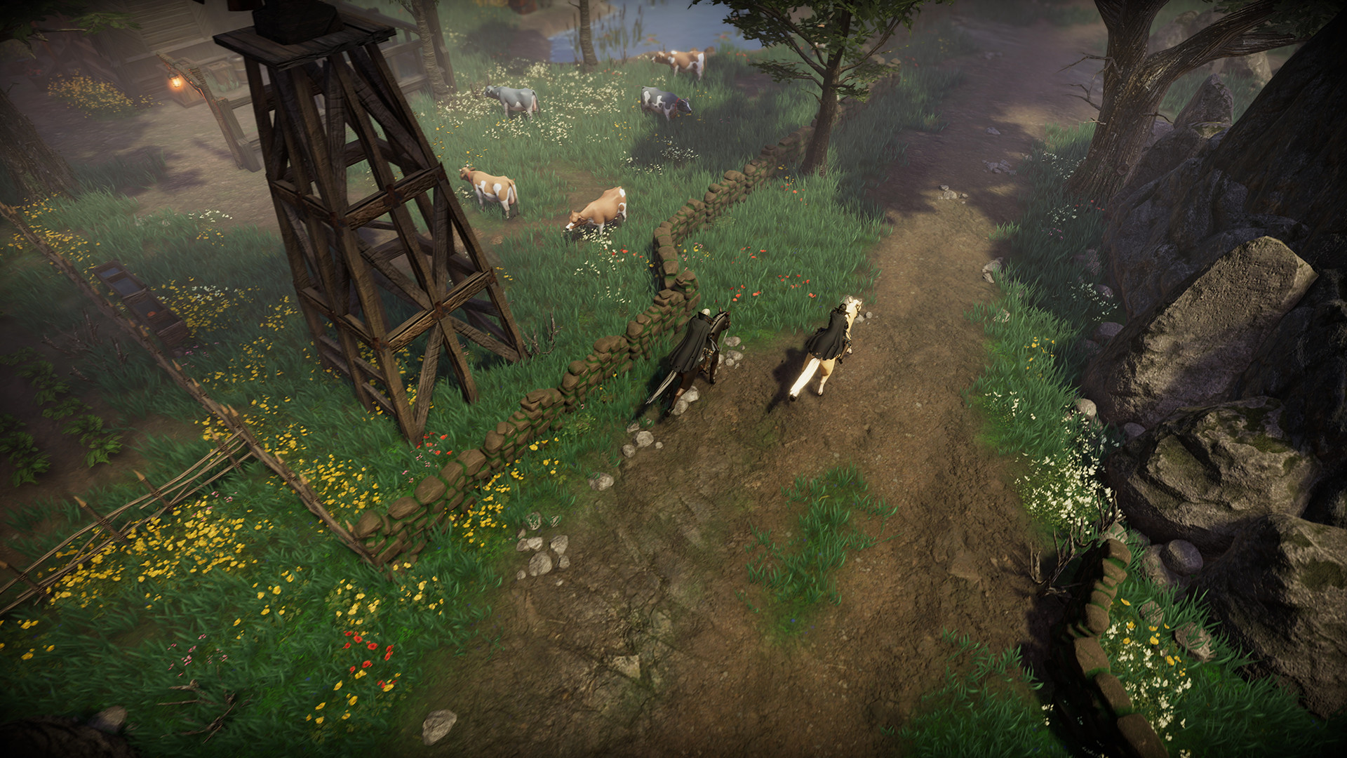 《吸血鬼崛起》现已登陆Steam开启抢先体验