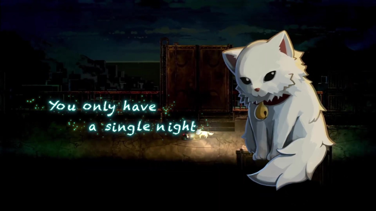 生存恐怖游戏《夜廻3》将于秋季登陆Steam