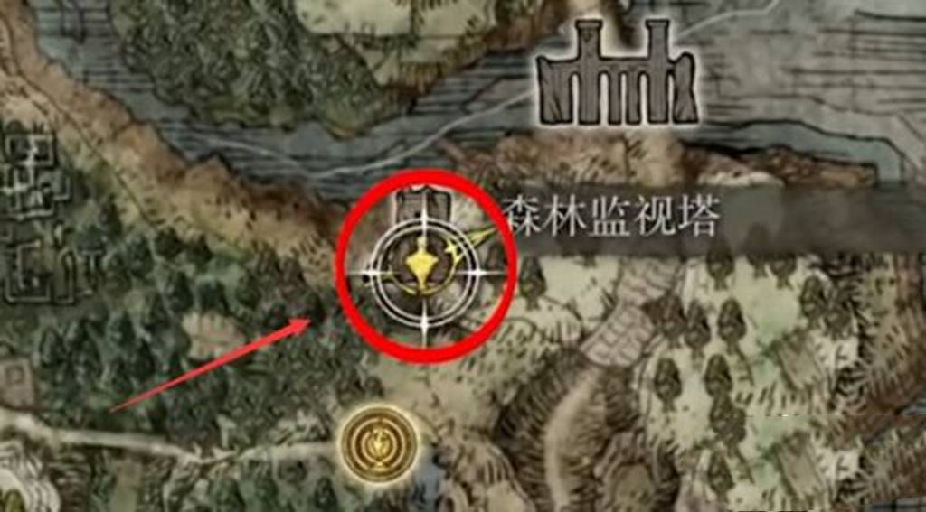 艾爾登法環弩在哪里?艾爾登法環弩位置一覽