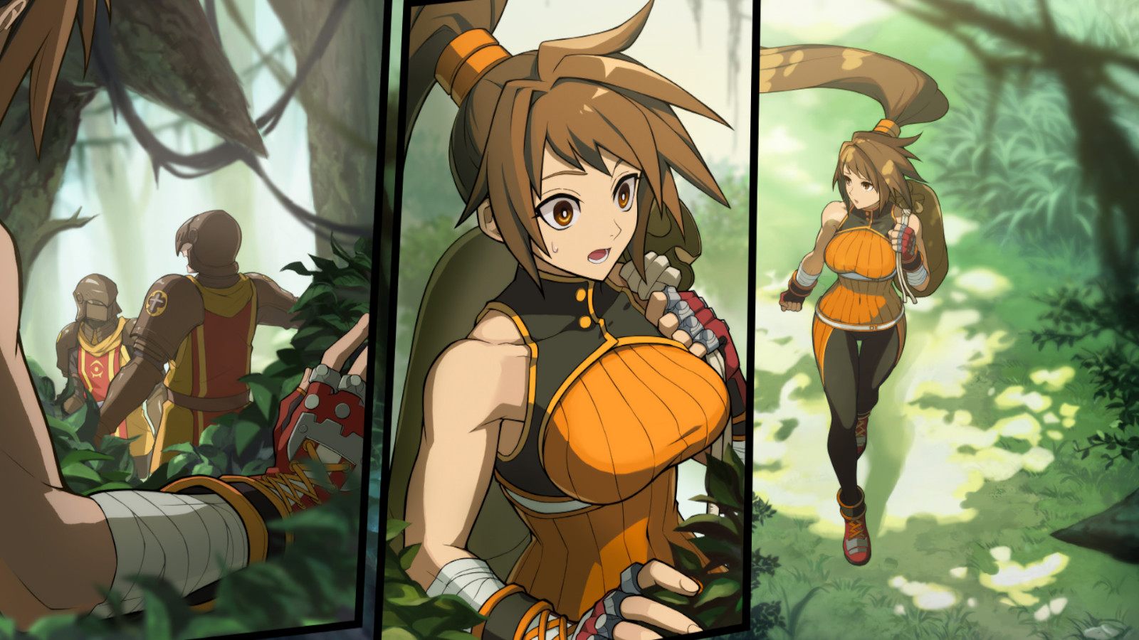 《地下城与勇士:对决》正式上线Steam页面