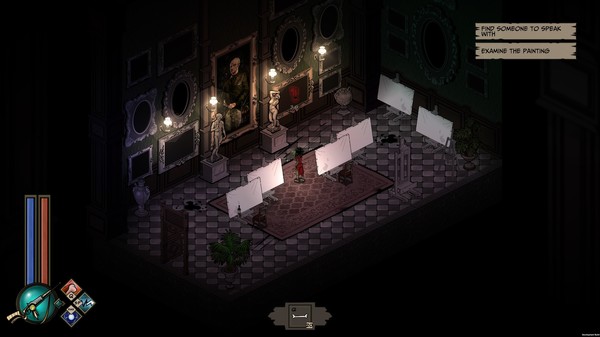 肉鸽动作冒险游戏《克苏鲁异闻录2》将于5月18日在Steam发售