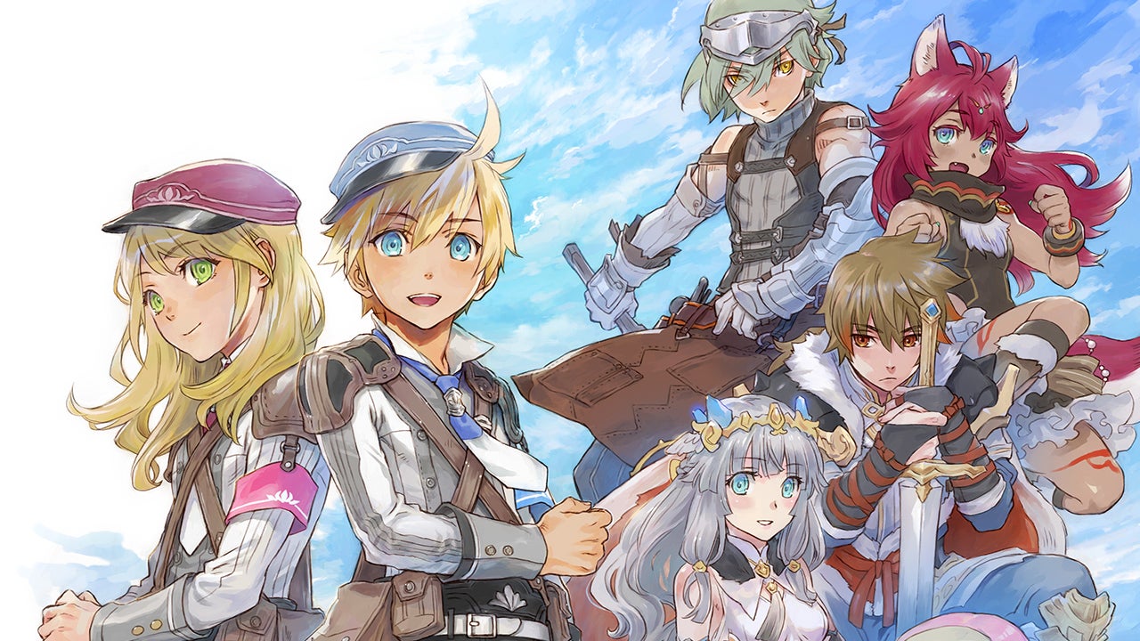 《符文工厂5》添加至Steam后台 暂定7月13日发售