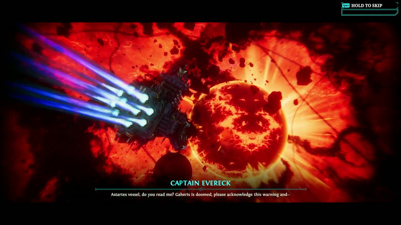 回合制策略游戏《战锤40K：混沌之门-恶魔猎人》已登陆Steam