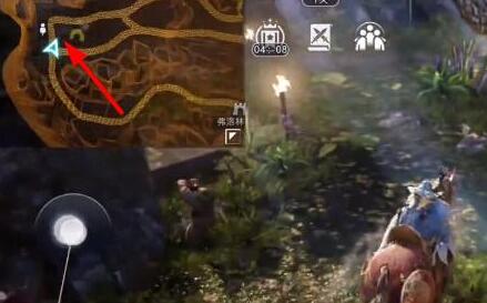 黑色沙漠手游在布雷树森林寻找草药任务怎么做？黑色沙漠手游在布雷树森林寻找草药任务完成攻略